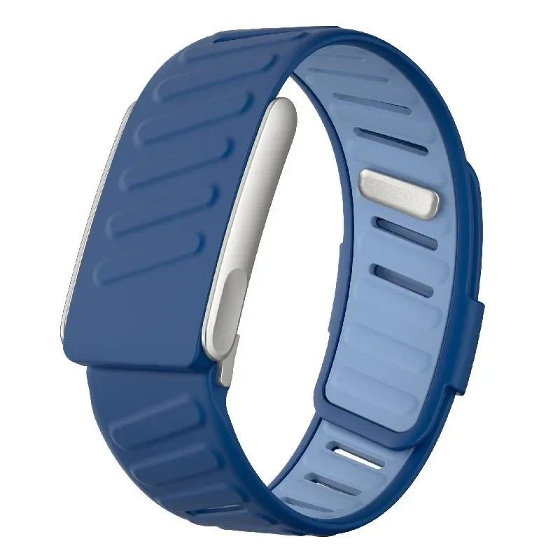 Sport Silicone Replacement Watch Strap for Whoop 5 Wristband For Whoop MG 5.0 Strap Bracelet Rubber 