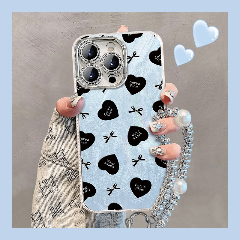 Case Cocok untuk HP XiaoMi 13 13T 14 silikon cewek casing XiaoMi POCO C55 4G C65 4G M2 4G M2PRO 4G M