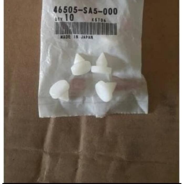 Klip Karet Stopper Pad Pedal Rem Stop  Freed CRV Accord Civic ORI BEST