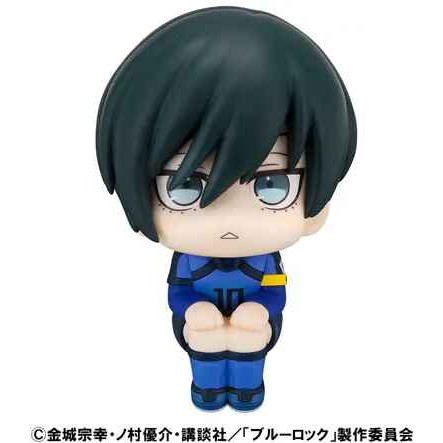 Megahouse Lookup Blue Rock Rin Itoshi Japanese National Player Match Ver 84359