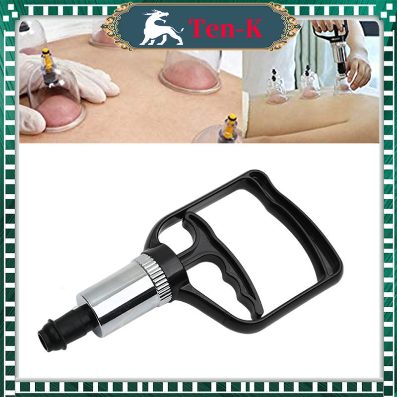 Alat Bekam Pompa / Alat Terapi Bekam / Kop Pompa Bekam