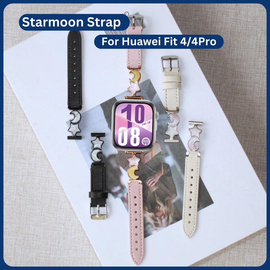 Starmoon Strap for Huawei watch Fit 4 Huawei watch Fit 4 Pro