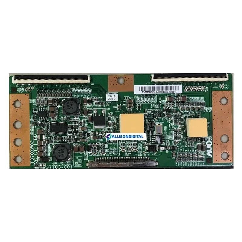 Brand New Original for Samsung LA37A350C1 Liquid Crystal Logic Tcon Board T370XW02 VC 37T03-C01