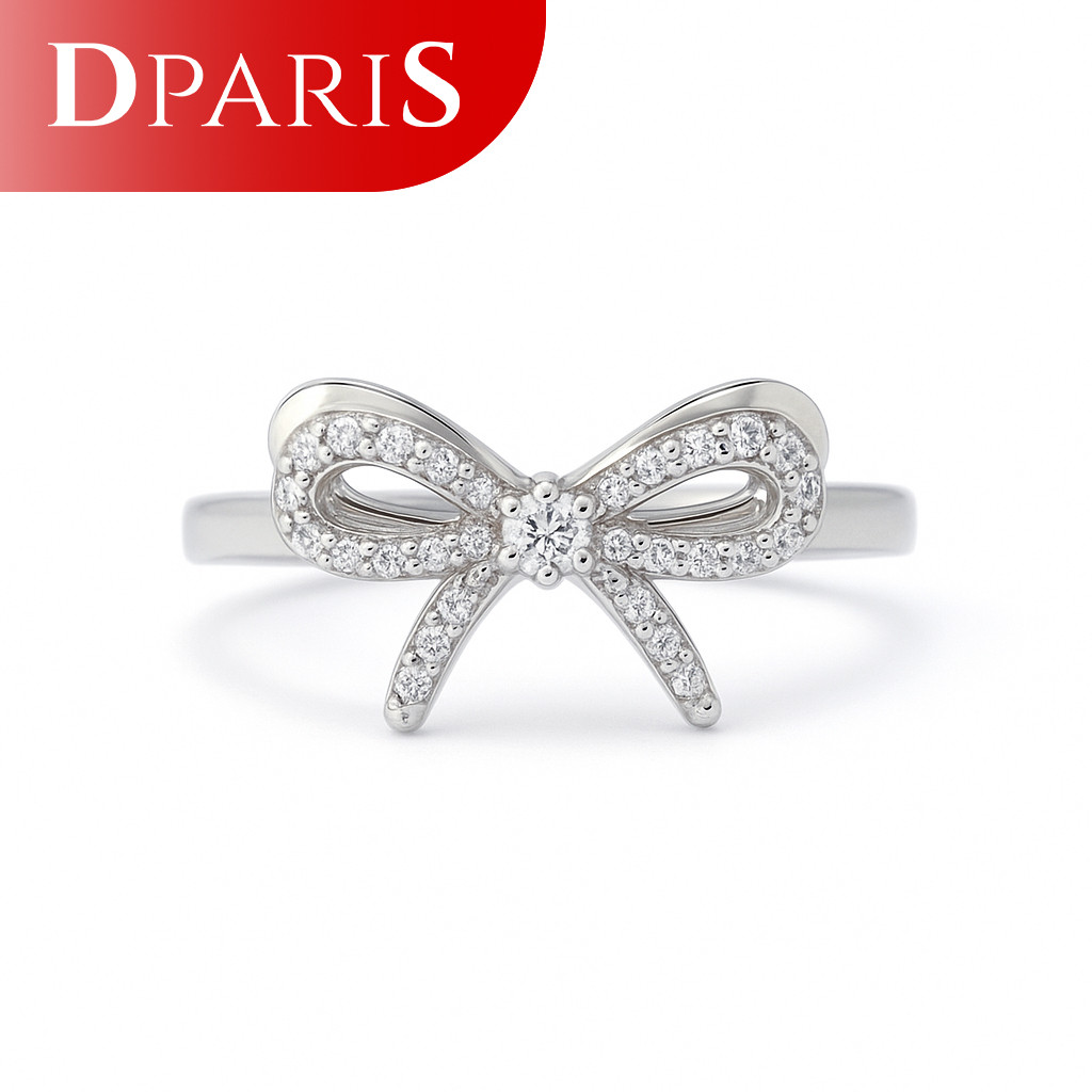 DPARIS Cincin Eternal Bow SRS11218