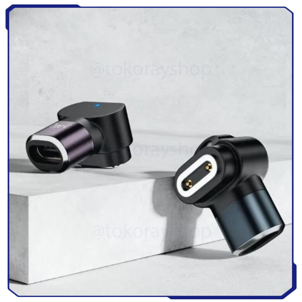 Charging Adapter USB Type C for Smartwatch Z6A/Z7S/Z7A/Z8A/Z9/Z10 - A0NB