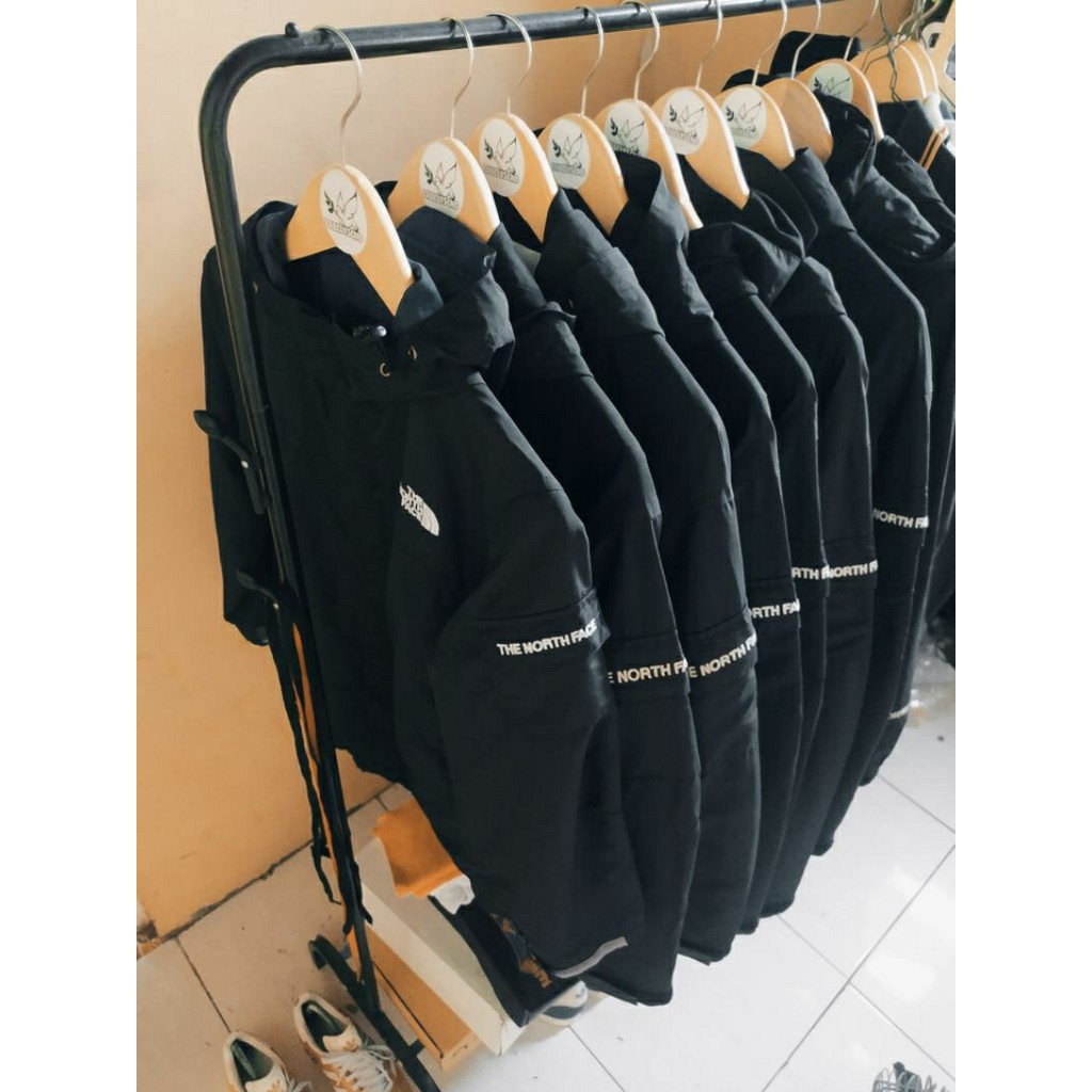 TNF SAKU SAMPING SERIES ORIGINAL - SIZE: S,M,L,XL,XXL. [FREE KACAMATA GORPCORE & STICKER]