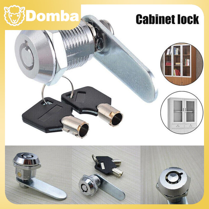 16/20/30mm/Kunci Loker Lemari Besi/kunci Laci Lemari/kunci Lemari Kaca/kunci Pintu Lemari/kunci Lema