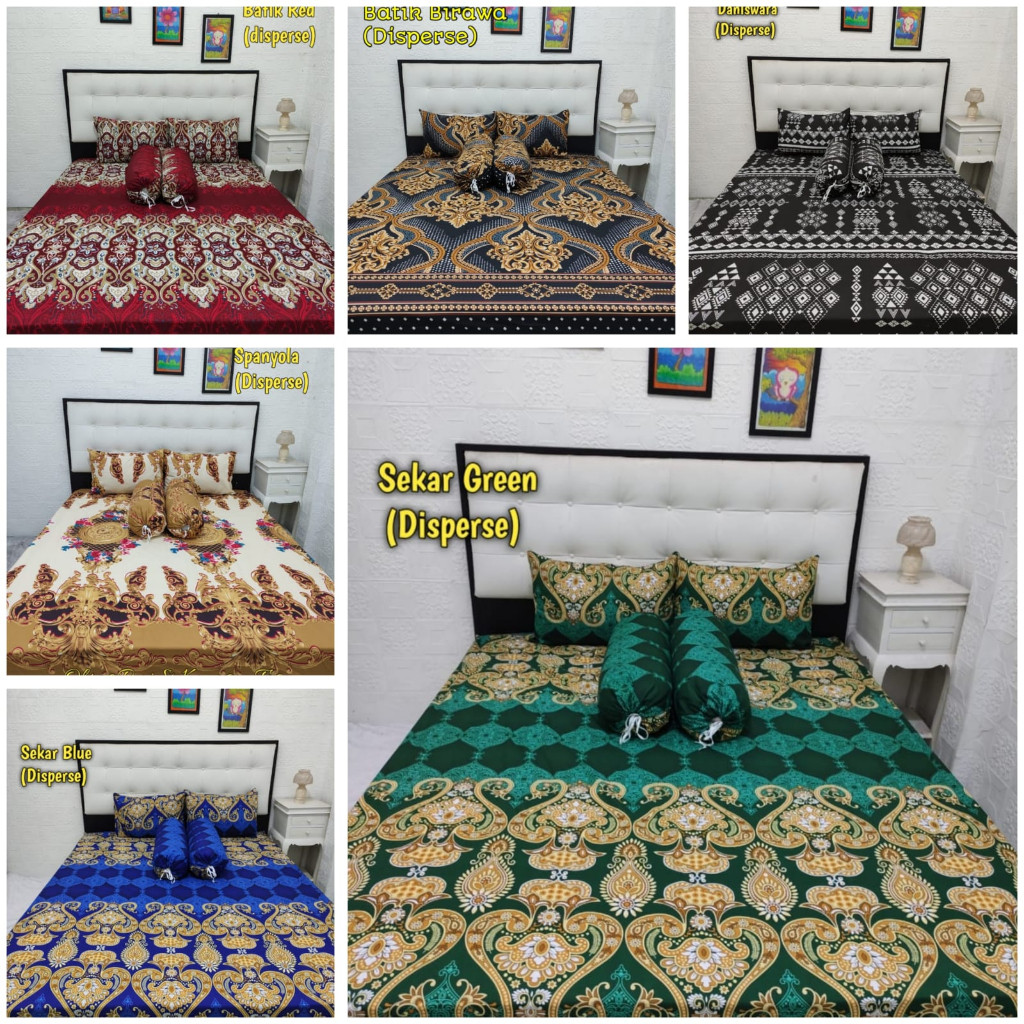 bres BATIK SPREI BATIK JADUL ADEM SEPREI BATIK SPREI 120X200 SPREI 160X200 SPREI 180X200 SPREI 200X2