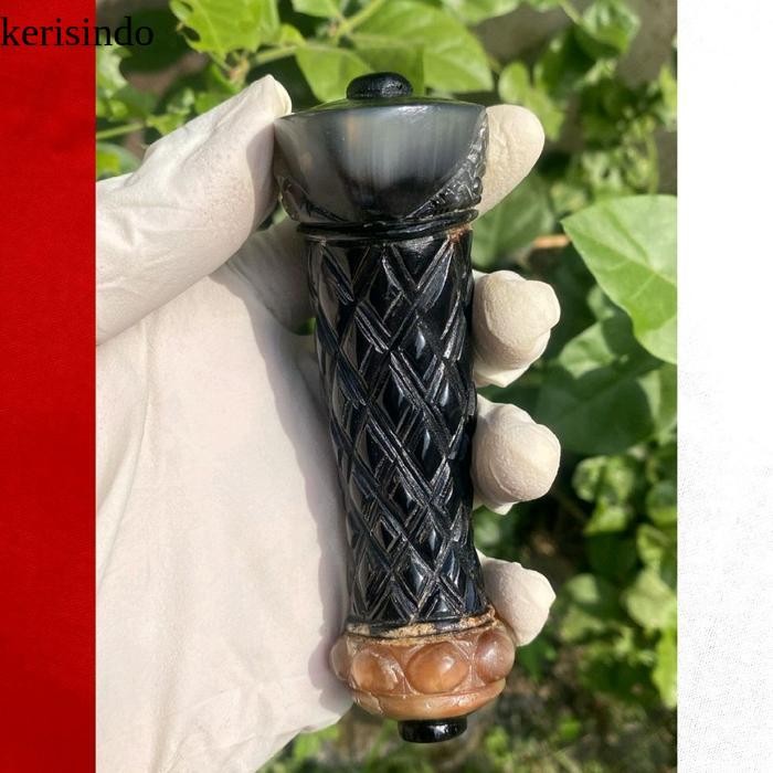 Danangan keris pusaka [ Handle keris [ Gagang keris no 100 KL6