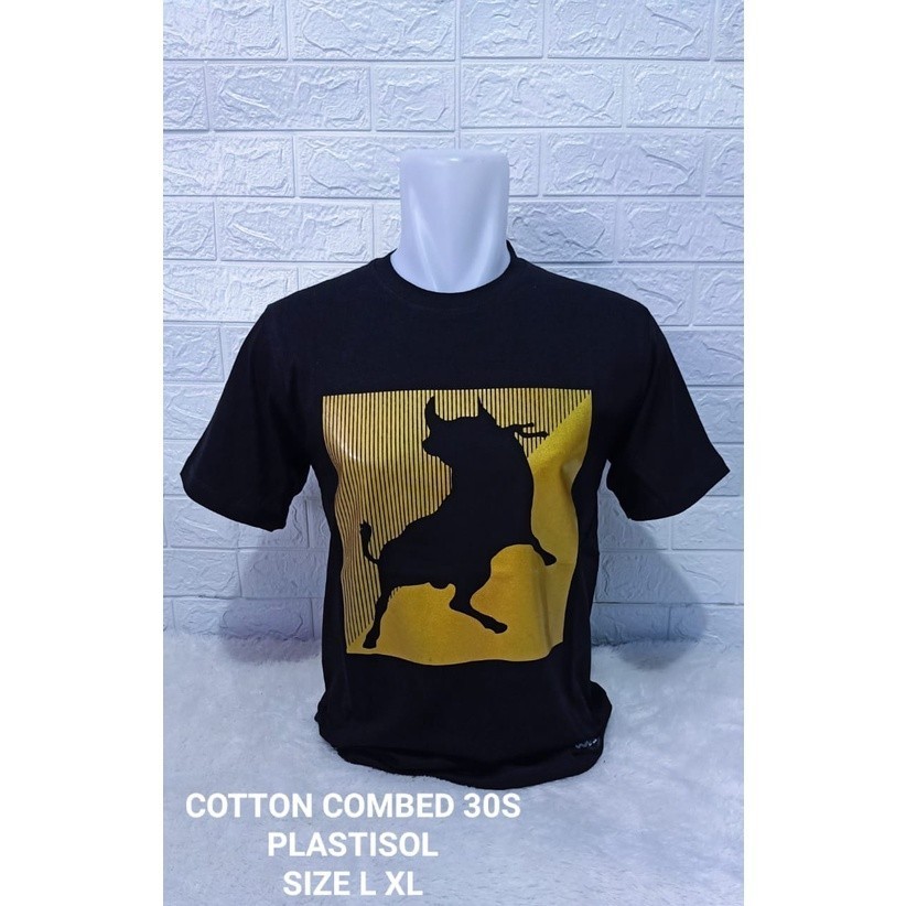 OT58 Kaos Pria - Lois Premium - Lois M.L.XL.XXL- Kaos Pria Keren - Tshirt Outfit Of The Day