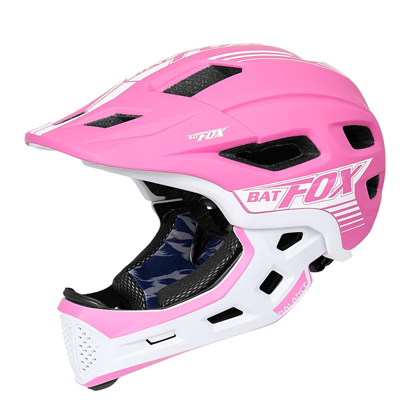 child Bicycle helmet mtb Detachable kids full face helmet for children motorcycle casco bicicleta mt