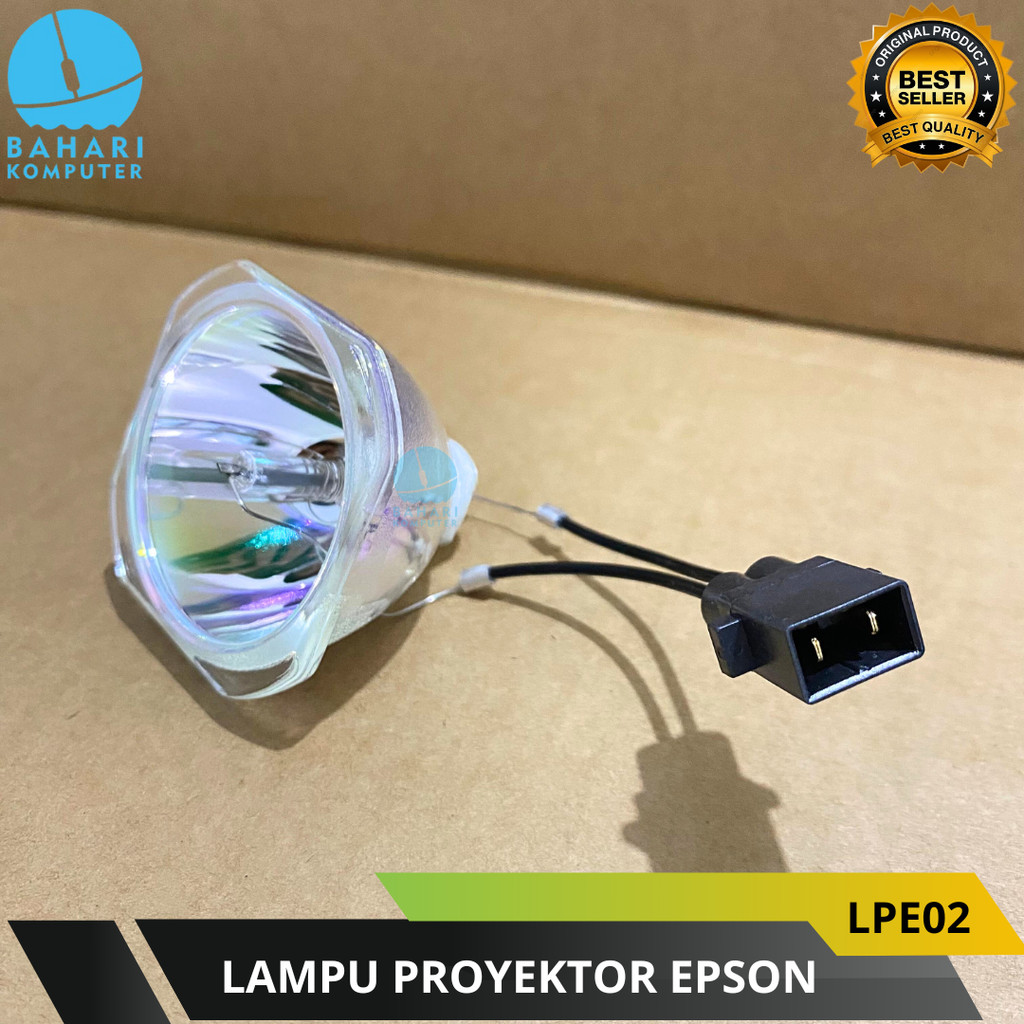 Lampu Proyektor Epson EB-S200 EB-X200 EB-S300 EB-X300 EB-S350 EB-X 350b