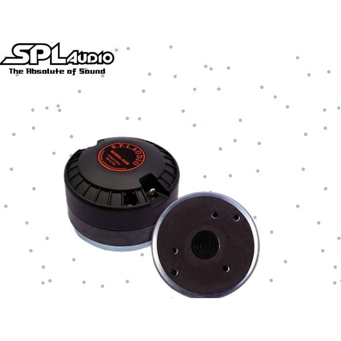 SPL Audio Driver Tweeter 1″ N350