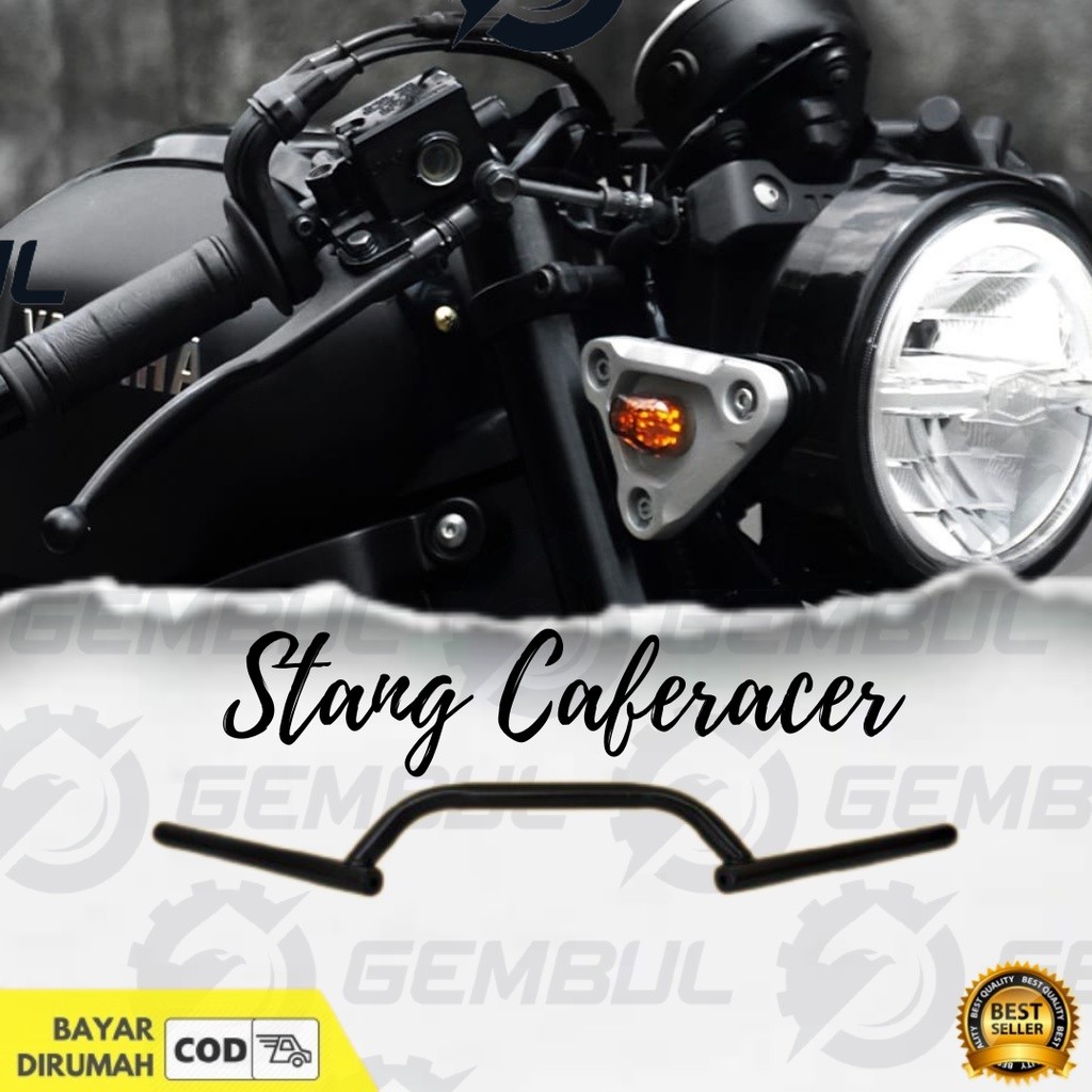 Stang Clubman Caferacer Motor Custom