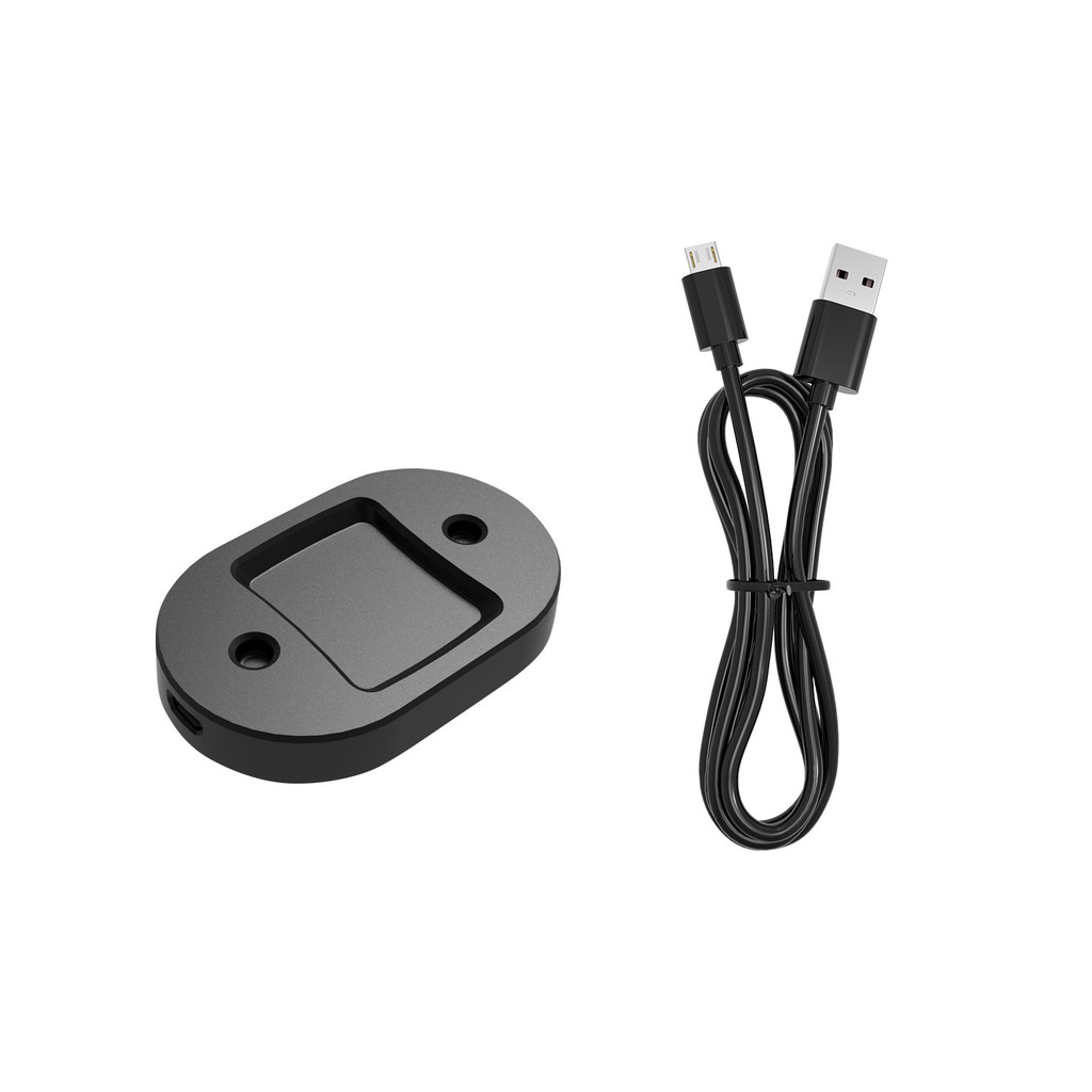 Fitcent Replacement USB Charger Charging Cable for FITCENT CL820W LIVLOVV8 Heart Rate Monitor Chest 