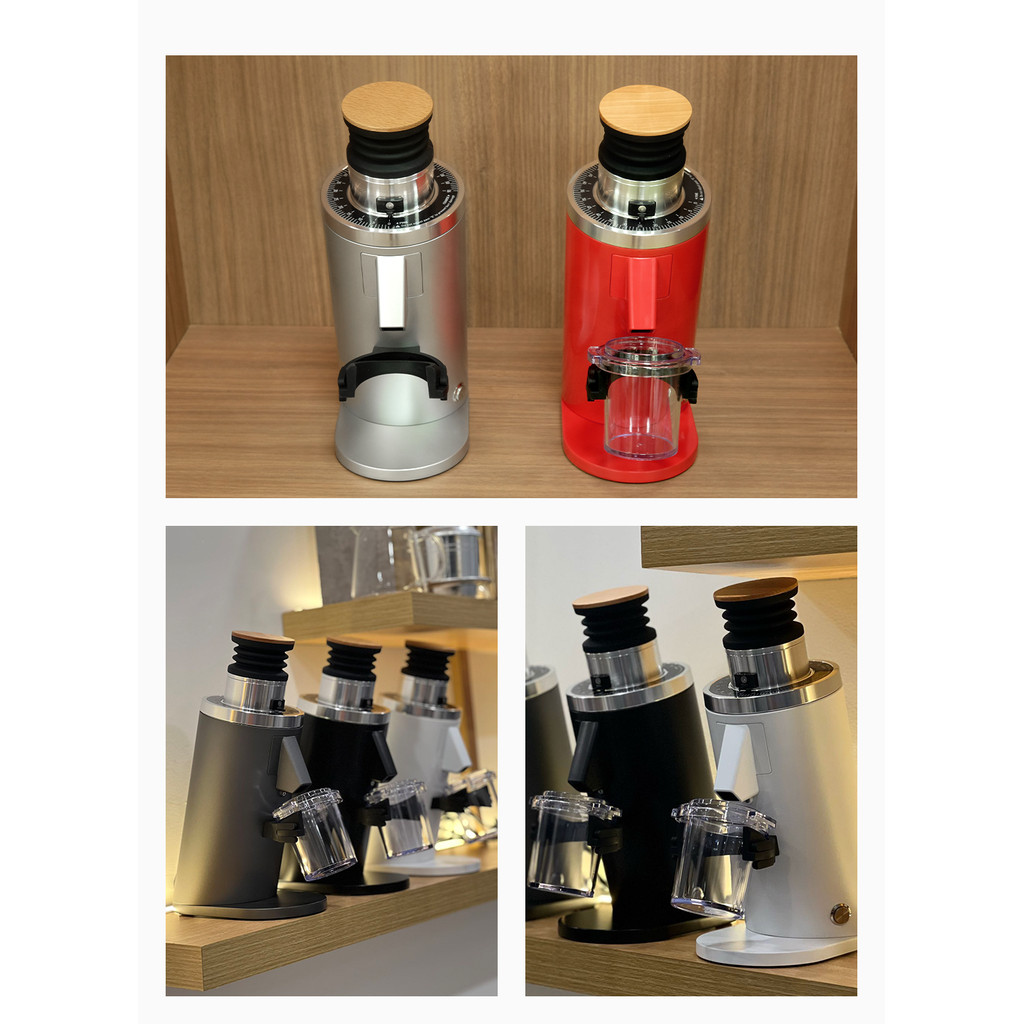 Turin DF54 Professional 2024 Coffee Grinder Espresso Brew Tool Aluminum for Household Use DF54