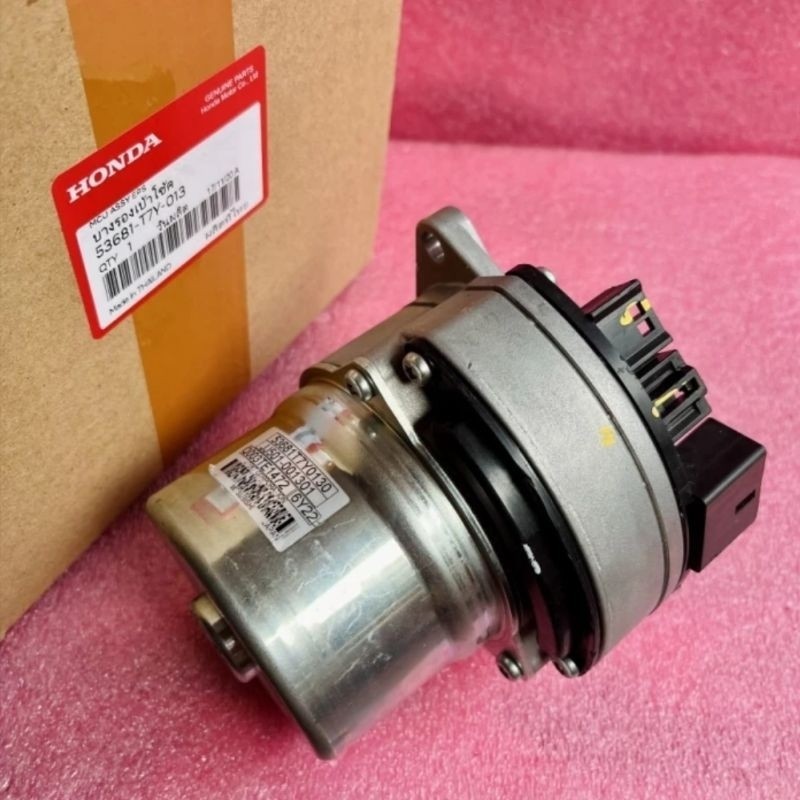 mcu motor modul eps assy steering honda hrv jazz gk5 2015 2016 2017 2018 2019 2020 2021 ori