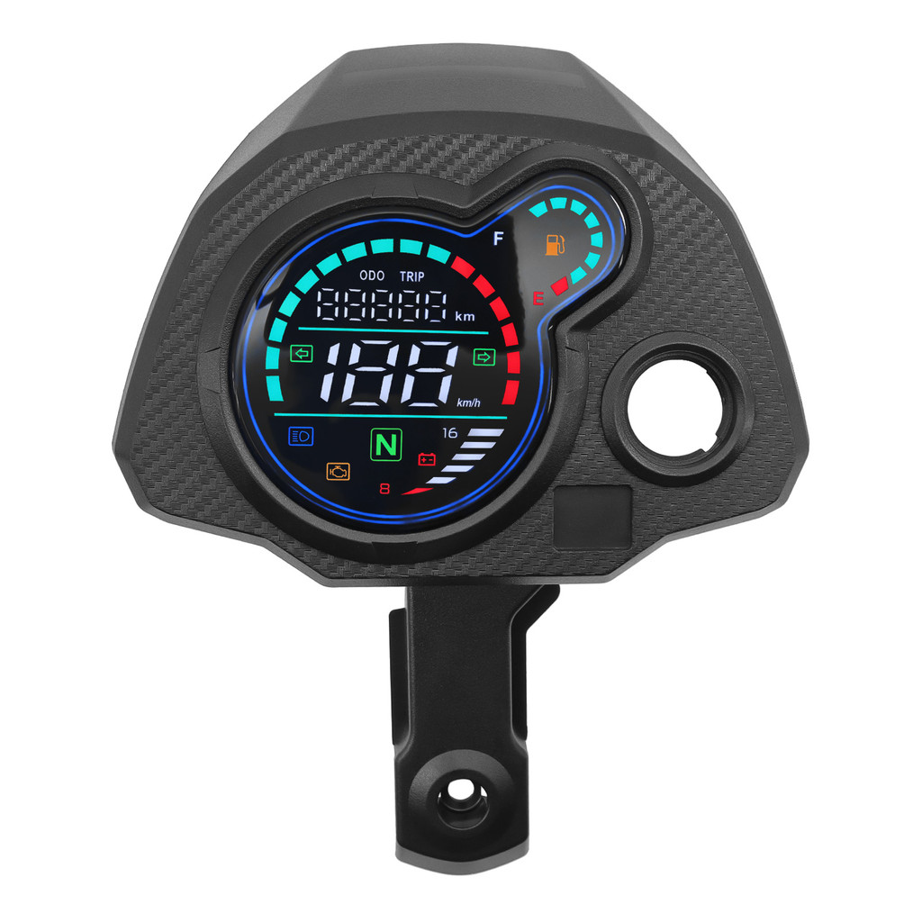 For Honda Navi 110 Panel Digital Meter Motorcycle Digital Speedometer Navi LCD Odomete  Navi LED Odo