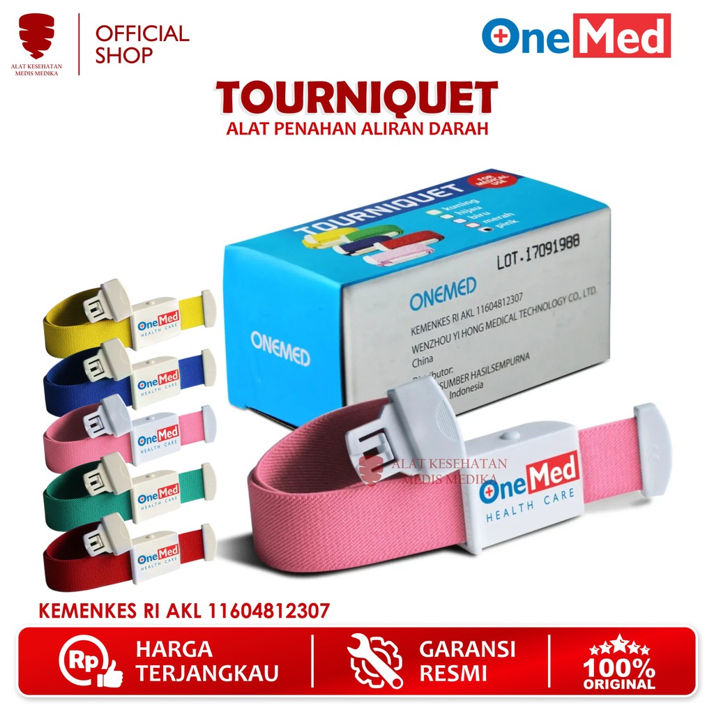 Torniquet Alat Sumbat Penjepit Lengan Aliran Darah Torniket Turniket Medis