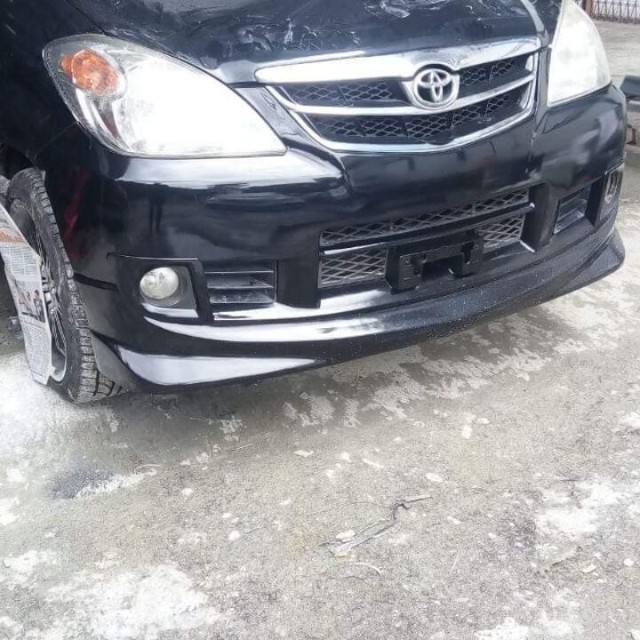 BODIKIT Bodykit Avanza Belakang Yaris 2006-2010 Body Kit