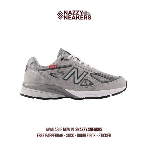 Sepatu New Balance  990v4 M990 VS4 Sneakers Original unisex