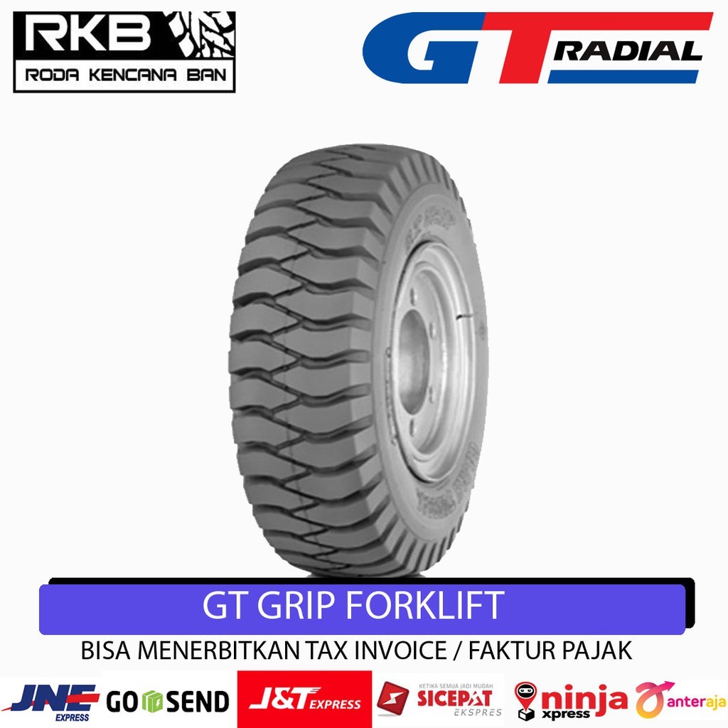 GT RADIAL 600-9 Ban Mobil Truk