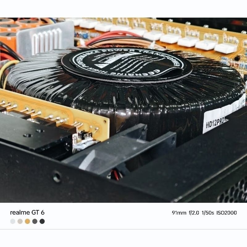 power apollo HD 12PRO class h 2 chanel