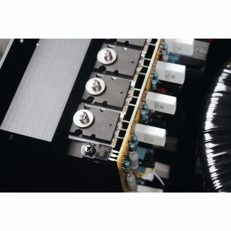 Power Amplifier APOLLO TD 9200 V2