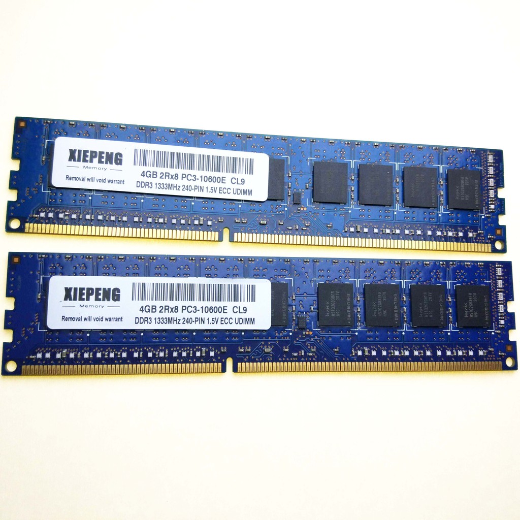 Server RAM 8GB DDR3L 1600MHz 4GB 2Rx8 PC3L-12800E Memory 8g 1600 MHz DDR3L low voltage ECC SDRAM for