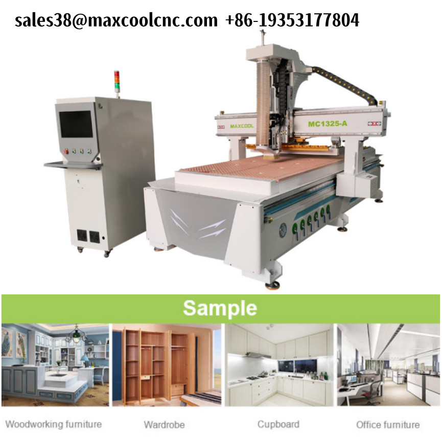 Factory Price Wood Cnc Router  Cnc Router Machine Cnc Router 1300*2500 Machine Wood Engraving For Sa