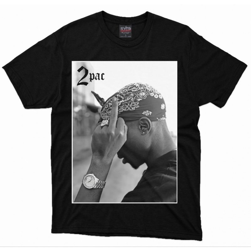 kaos tupac shakur