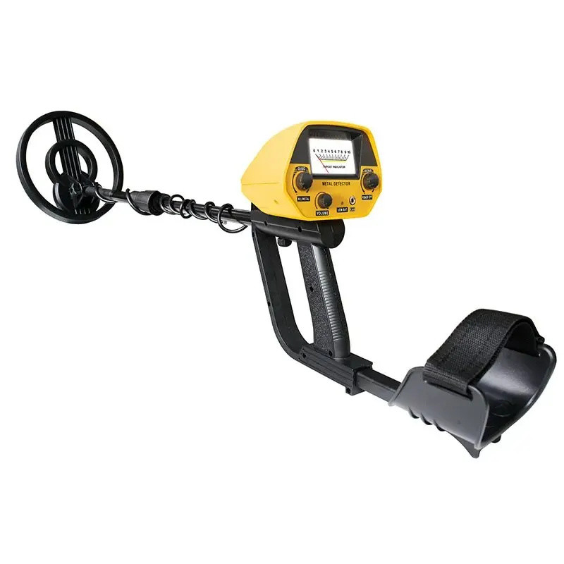 MD-5090 Metal Detector Detection Instrument Underground Metal Detector Metal Finder Gold Detector Hu