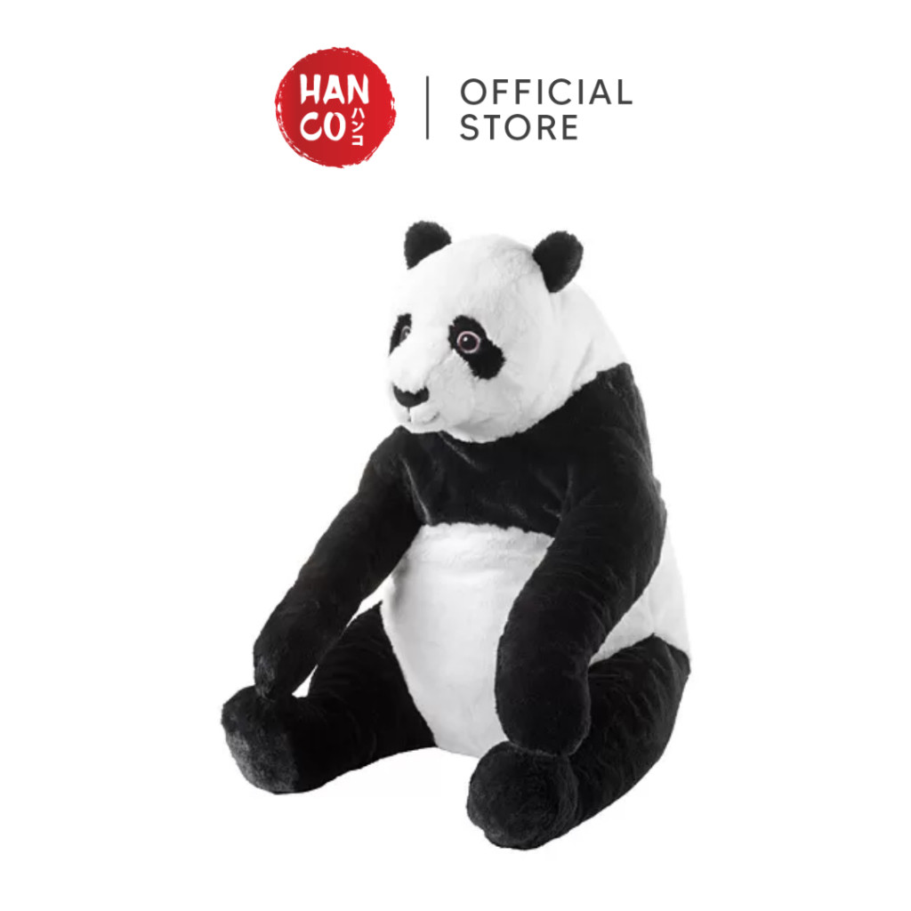 djungelskog Boneka kecil panda lucu DJ1425343