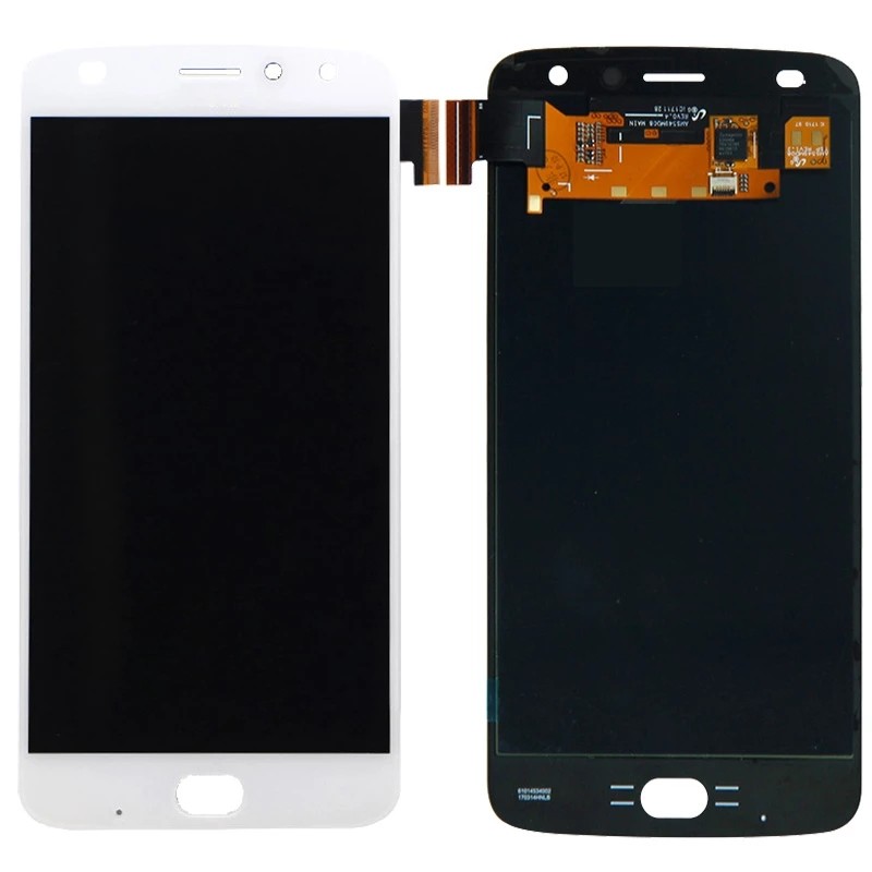 Original AMOLED LCD For Motorola Moto Z2 Play LCD 5.5 in 1920*1080 Tou Screen Moto Z2 Play XT1710-02
