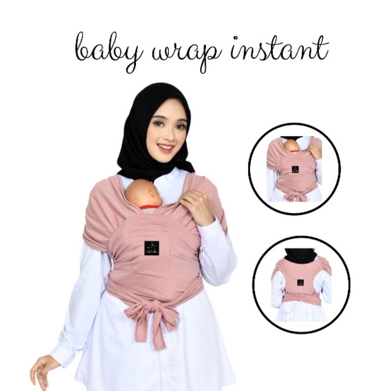 GENDONGAN BAYI M SHAPE GENDONGAN BAYI DEPAN SAMPING NEWBORN HIPSEAT BABY WRAP DIALOGUE