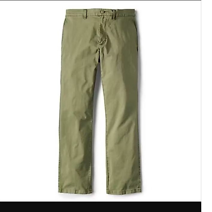 celana Chino Orvis Angler Strech original