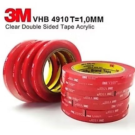3M VHB CLEAR 4910 5MMX4,5M