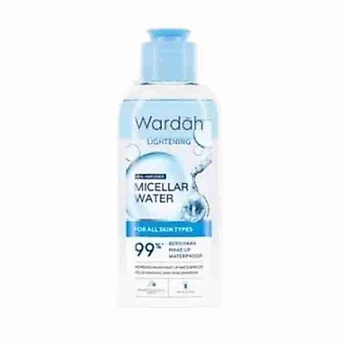 WARDAH MICELLAR W LG OIL INFUS 100ML