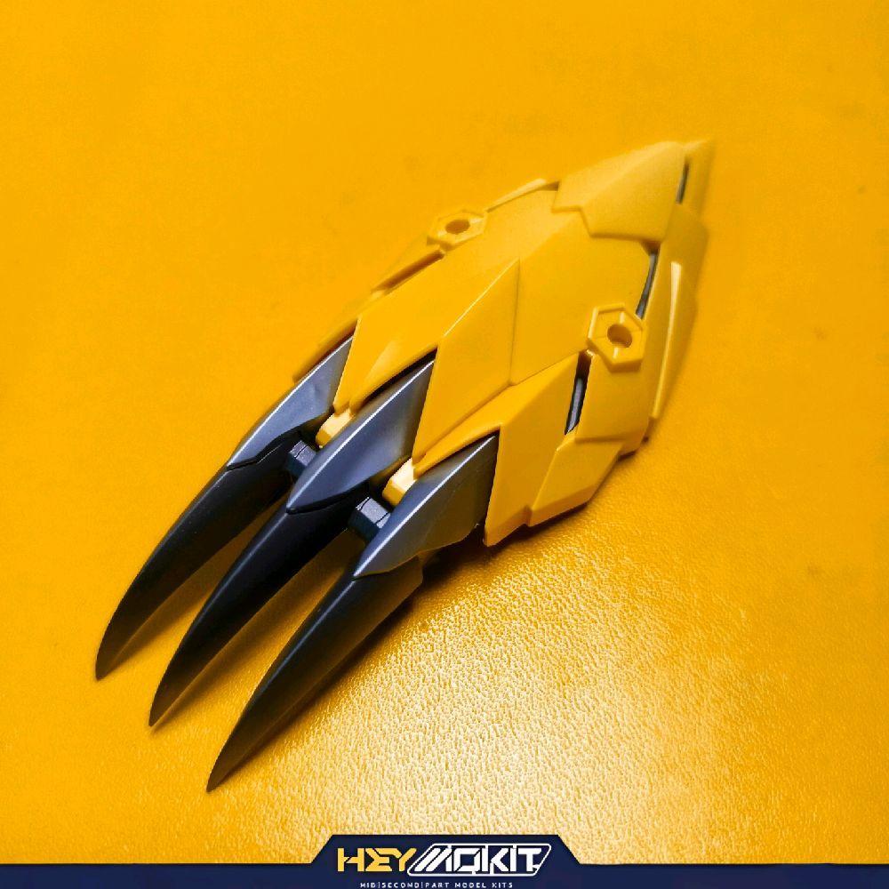 FIGURE RISE STANDART AMPLIFIED FRS WARGREYMON WAR GREYMON PART WEAPON CLAW BANDAI MODELKIT