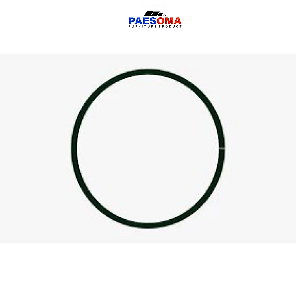 LINGKARAN BESI RING BULAT / DEKORASI BESI BULAT