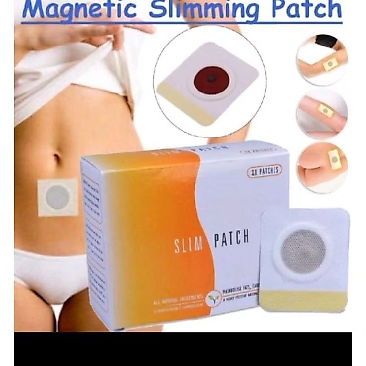 Slim Patch Koyok Pelangsing Ori / Slim Patch Koyo Pelangsing Herbal / Koyok Pelangsing Detox Pembaka