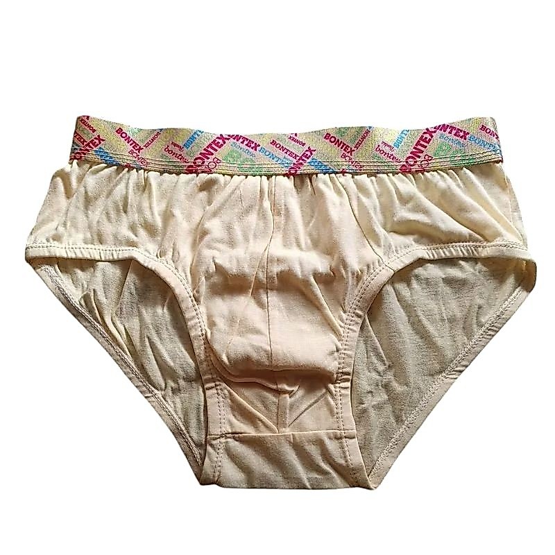 Bontex BP New Super 601 L Katun Celana Dalam Pria
