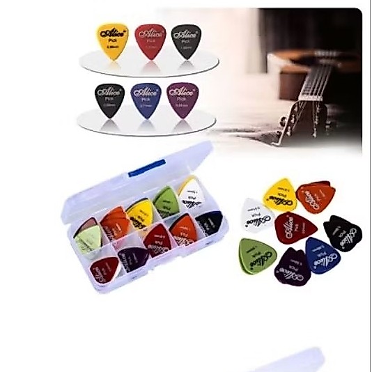 pick gitar alice