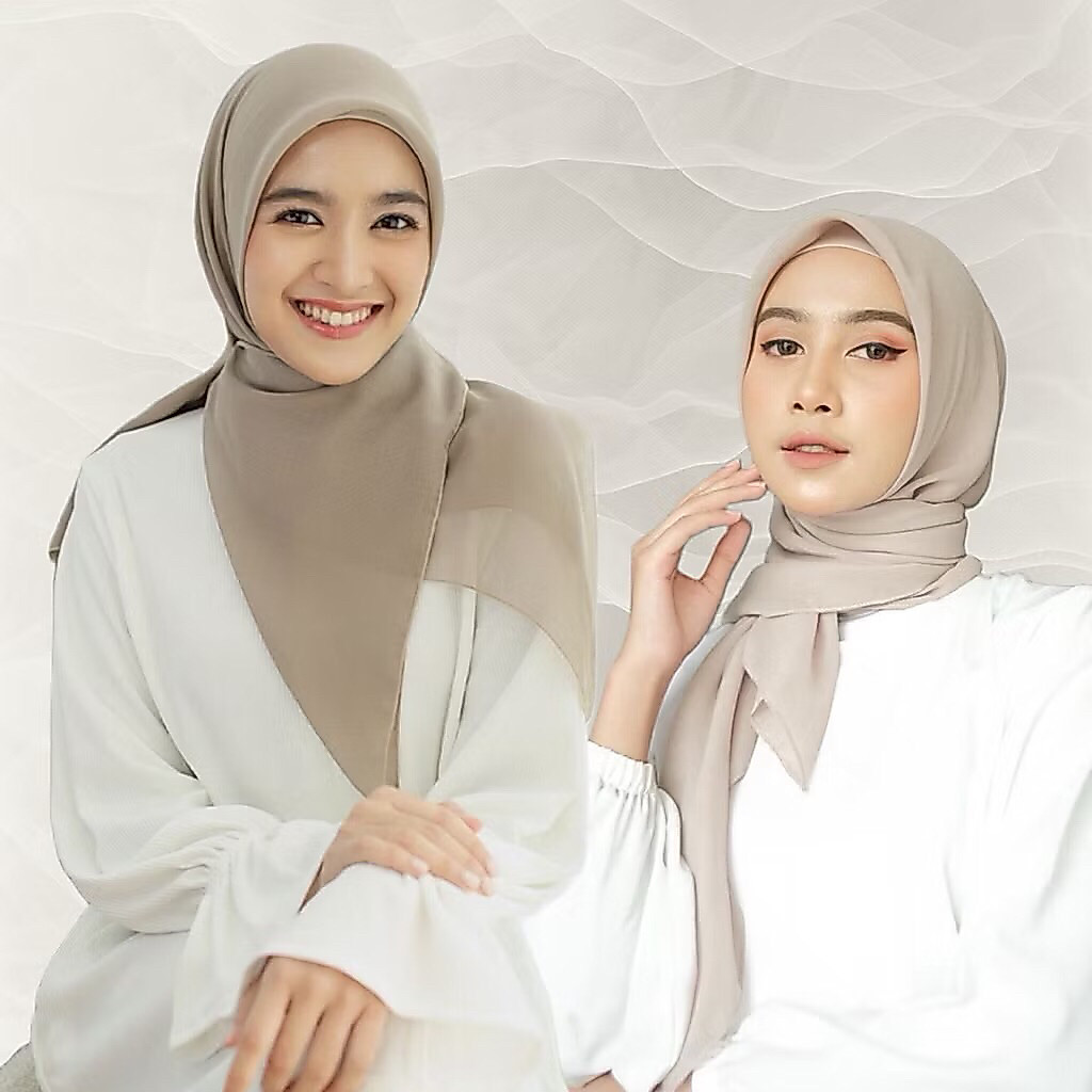 BEST SELLER Hijab paris jadul premium//jilbab paris by varisha,azzahra.redrose,humairah