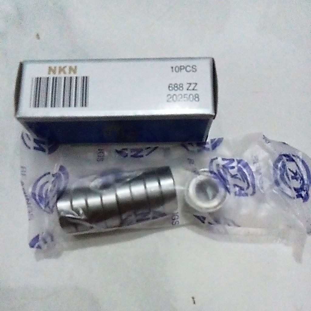 LAHAR BEARING 688 ZZ / 688ZZ NKN