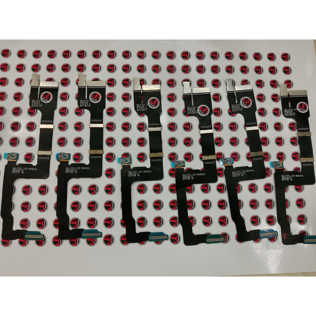 Flexibel engsel Flexibel Tengah Samsung z flip 4 original