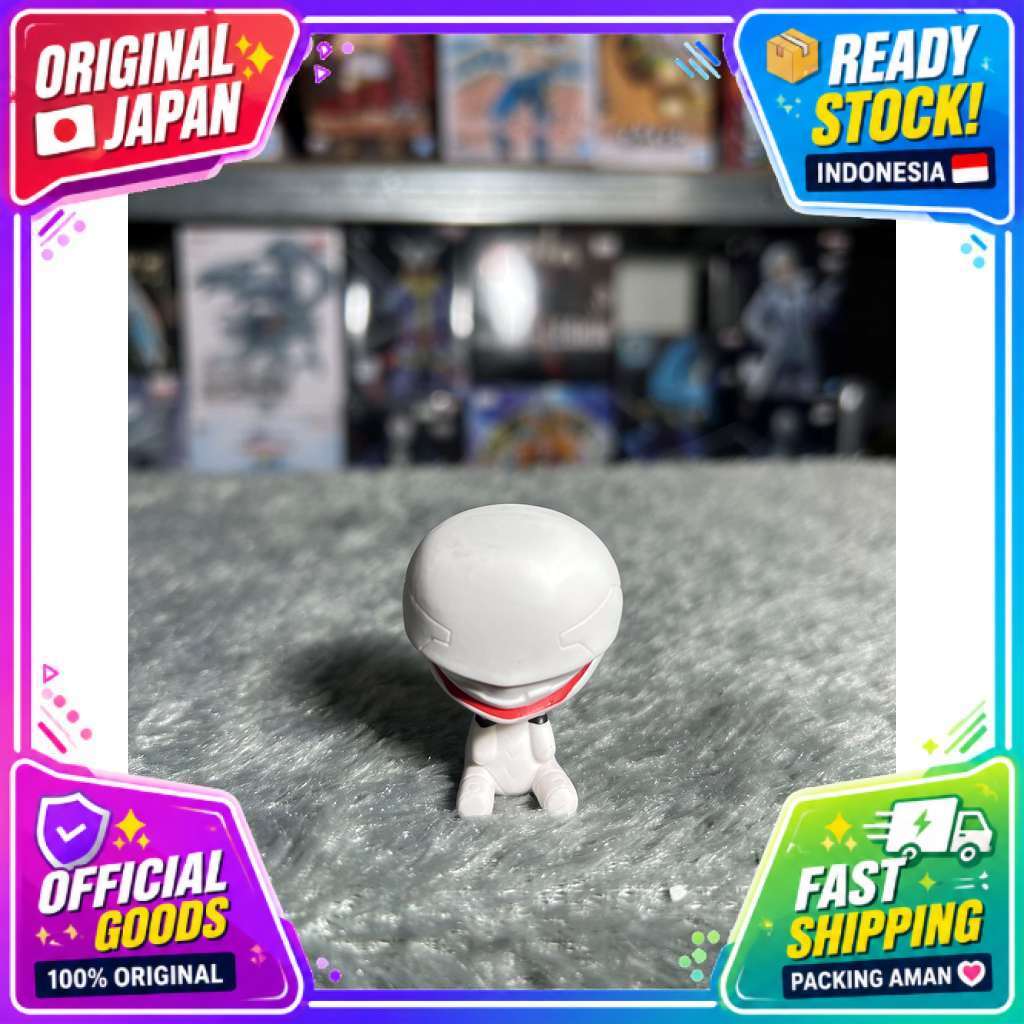 [OFFICIAL MINI FIGURE] EVANGELION