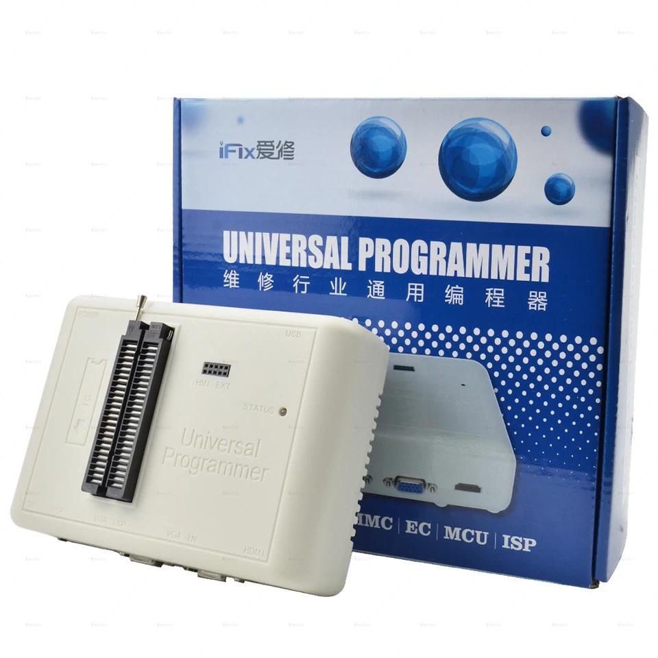 Original RT809H Universal Programmer with +21 Adapter Extremely Fast EMMC-Nand FLASH Customized ISP 
