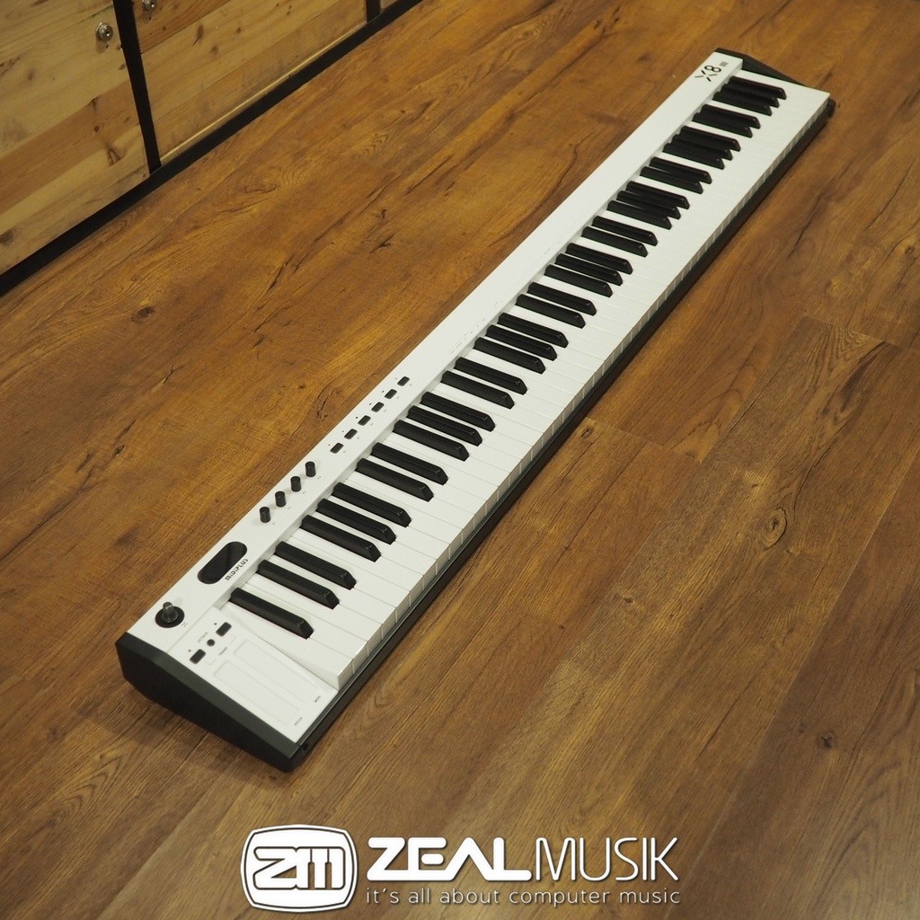 Midiplus X8 III - Keyboard Midi Controller 88 Keys MK3 - Zeal Musik Jogja