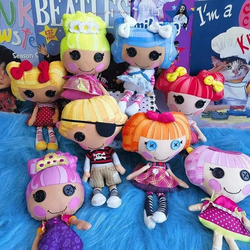 Original Design Fabric Doll  Toys Lalaloopsy Dolls Holiday Girl's Gift  Multiple Style